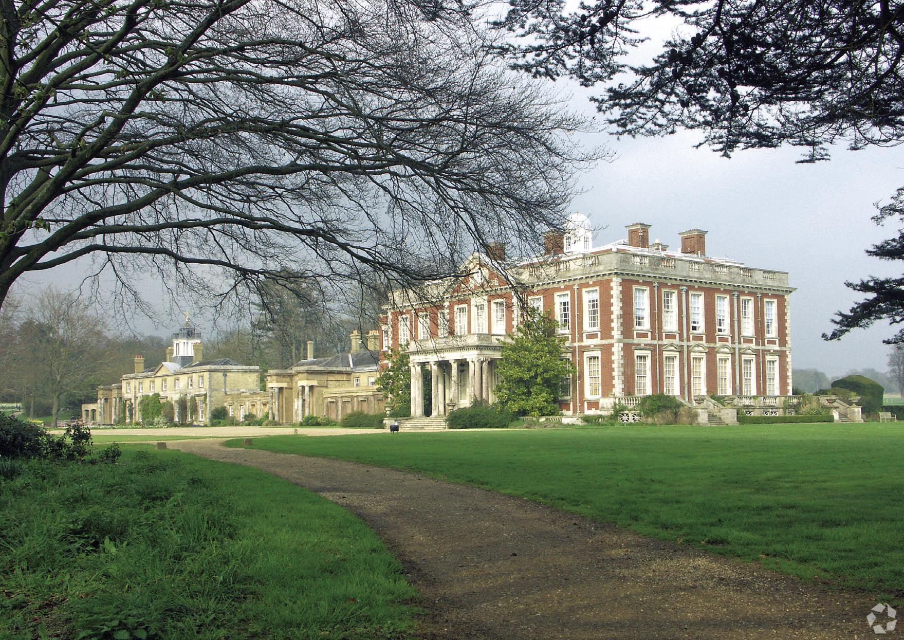 Stansted Park, Rowlands Castle for sale Primary Photo- Image 1 of 1