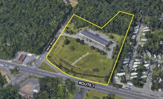 More details for 208 New Rd, Monmouth Junction, NJ - Retail for Rent