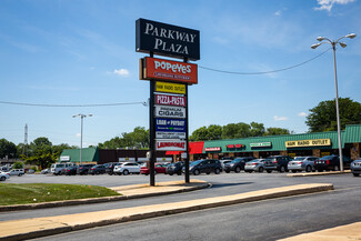 More details for 1505 N Dupont Pky, New Castle, DE - Retail for Rent