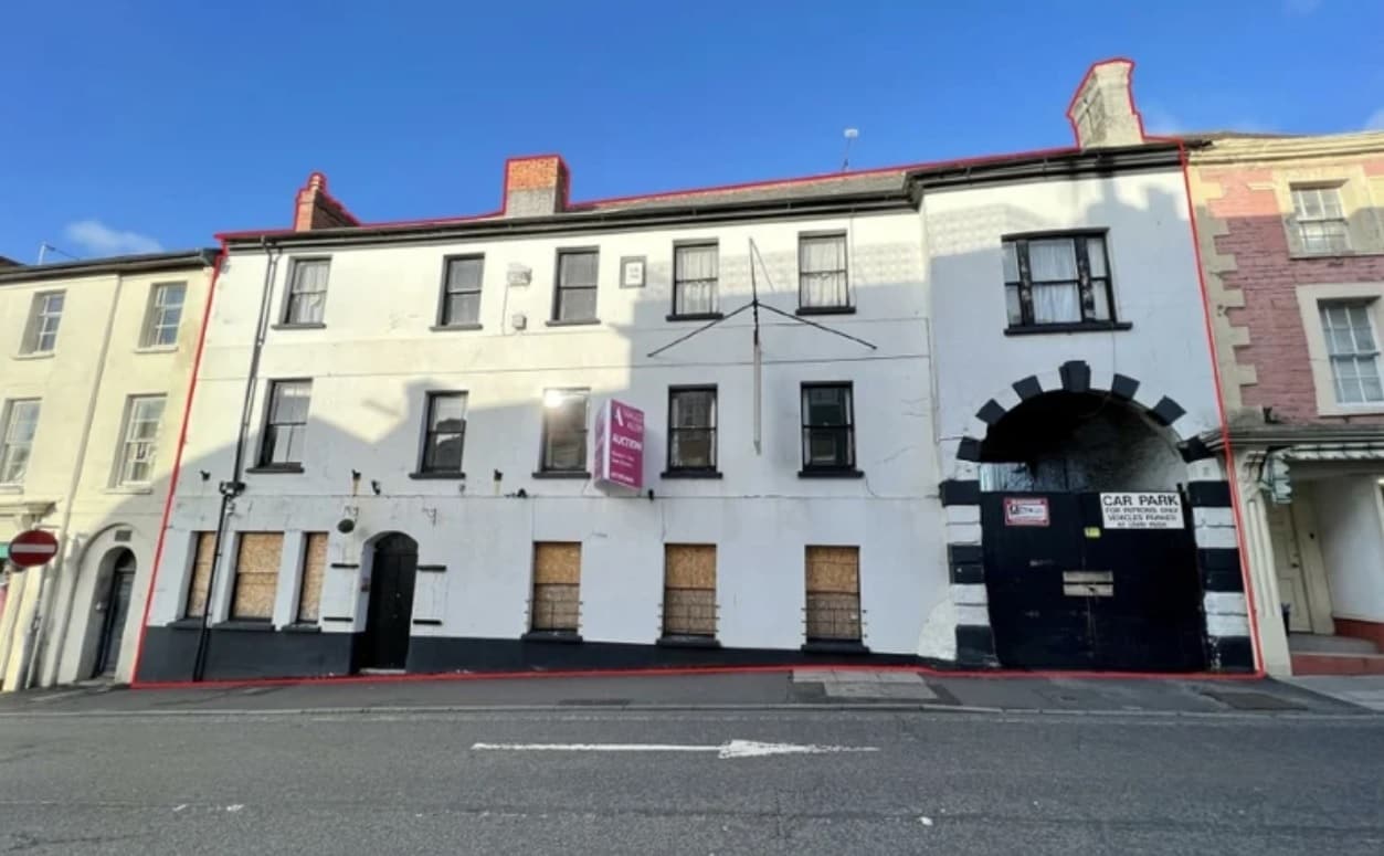 12 Market Pl, Wincanton for sale Building Photo- Image 1 of 11