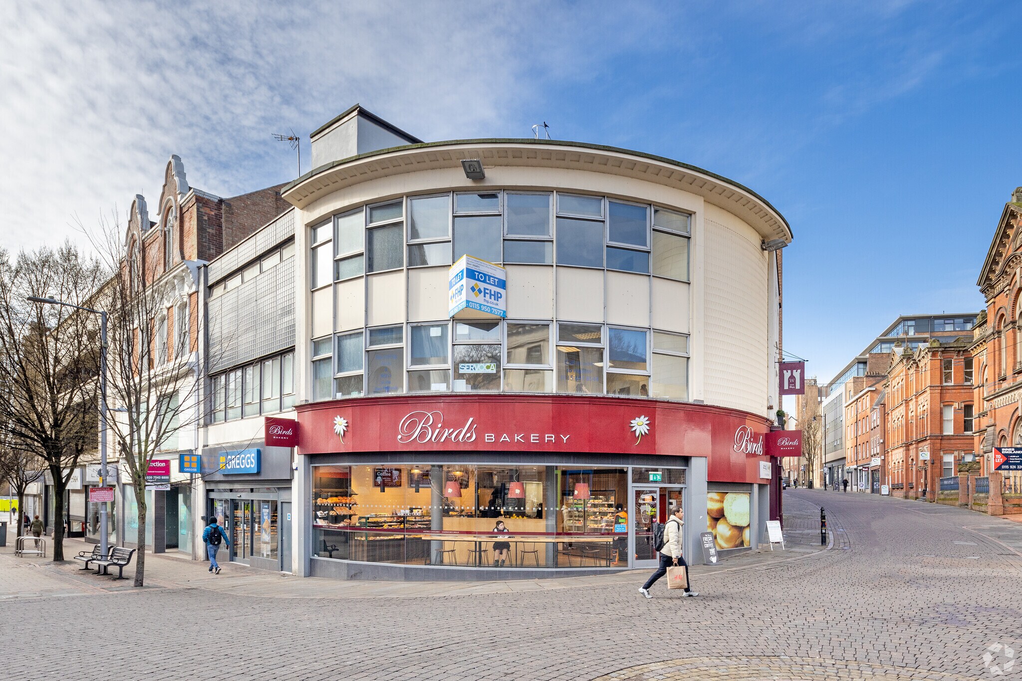 2-4 Lister Gate, Nottingham for sale Primary Photo- Image 1 of 1