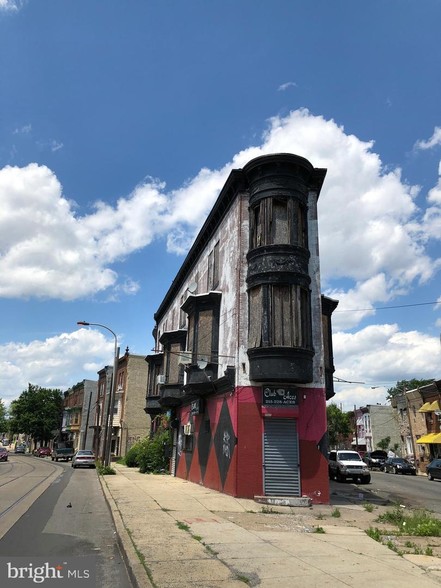 Germantown Ave, Philadelphia, PA for sale - Primary Photo - Image 1 of 1