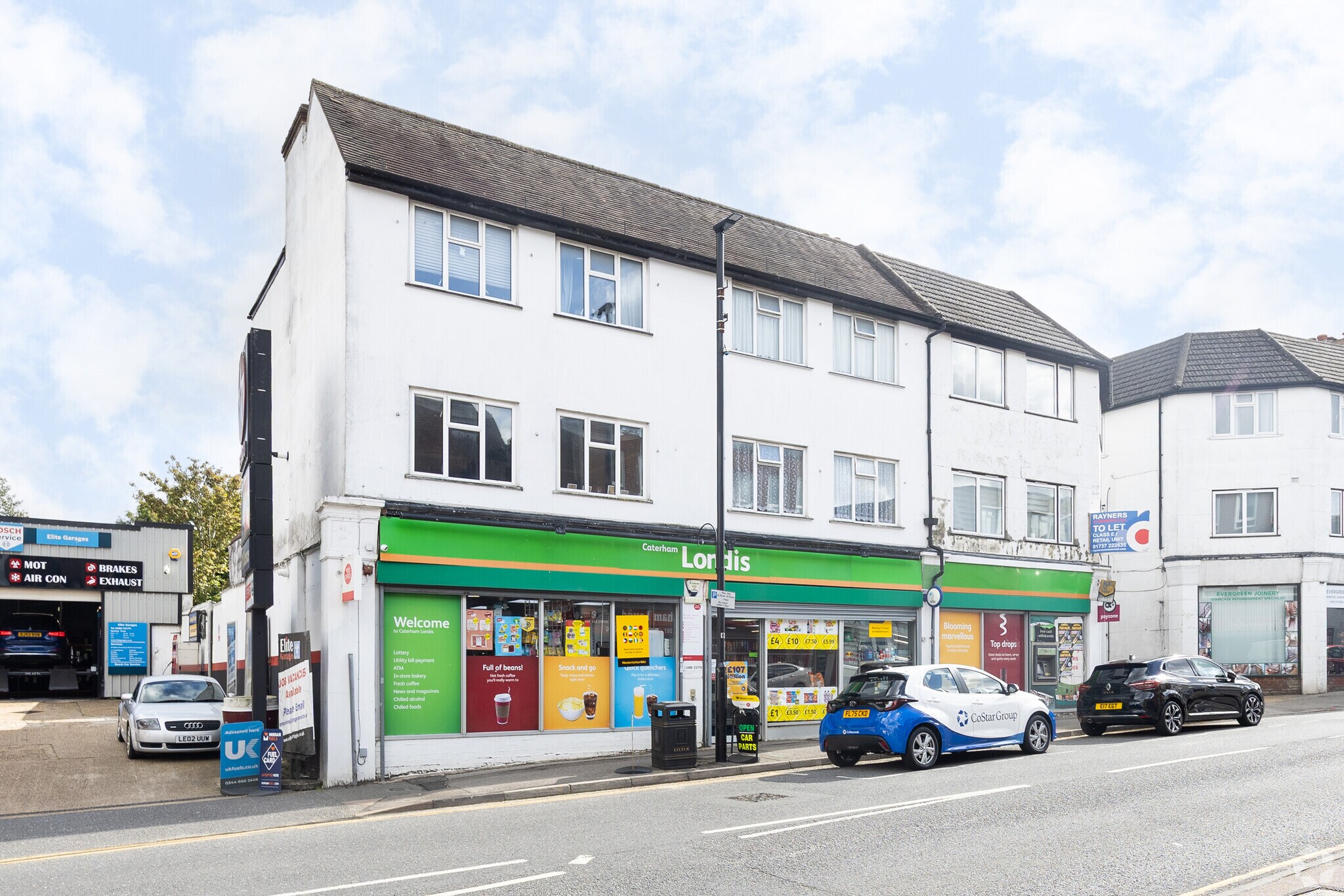 55-57 High St, Caterham for sale Building Photo- Image 1 of 1