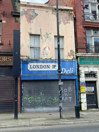 More details for 108 London Rd, Liverpool - Retail for Rent