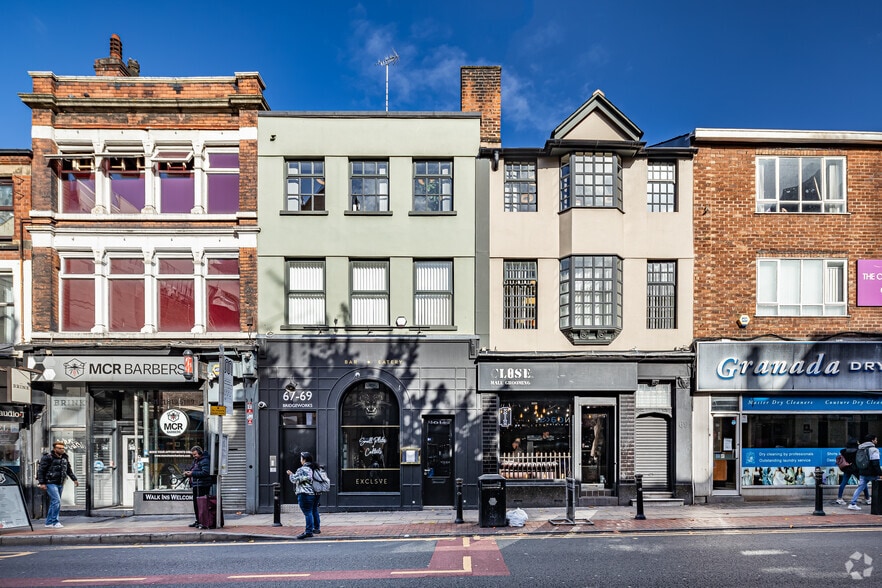 67-69 Bridge St, Manchester for sale - Primary Photo - Image 1 of 1