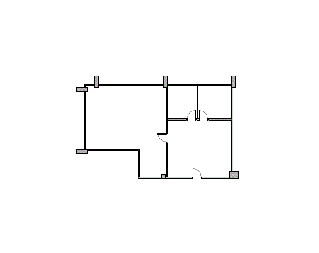 10925 Estate Ln, Dallas, TX to rent Floor Plan- Image 1 of 1