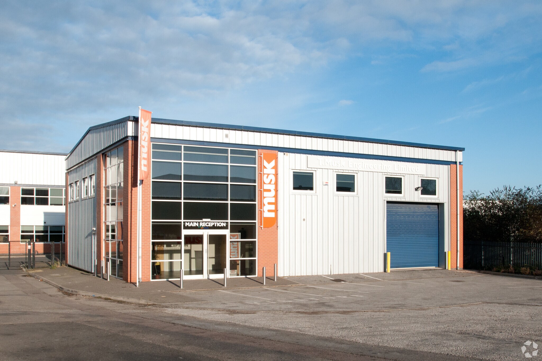 Hearthcote Rd, Swadlincote for sale Primary Photo- Image 1 of 1