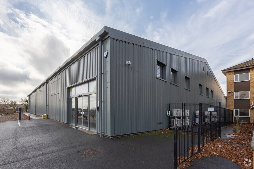 18-20 Bradfield Rd, Wellingborough for sale - Primary Photo - Image 1 of 10