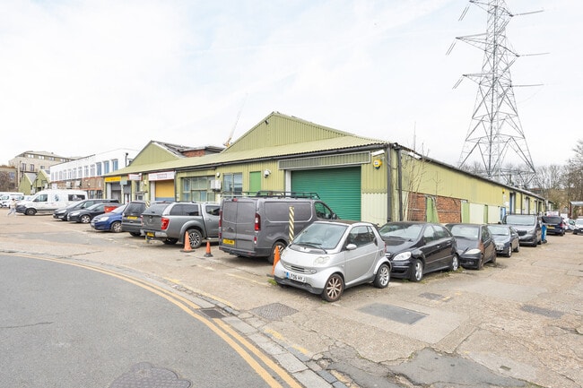 More details for 16 Lyon Rd, London - Industrial for Sale