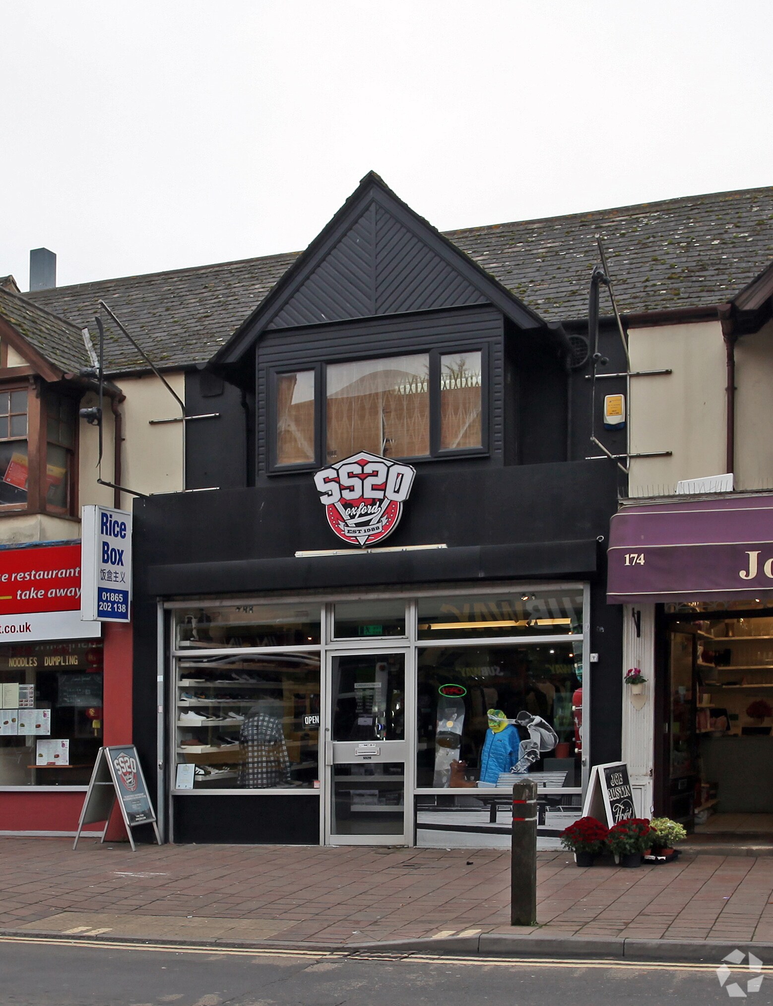 176 Cowley Rd, Oxford for sale Building Photo- Image 1 of 1