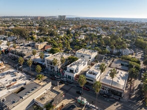 1346 Abbot Kinney Blvd, Venice, CA - AERIAL  map view - Image1