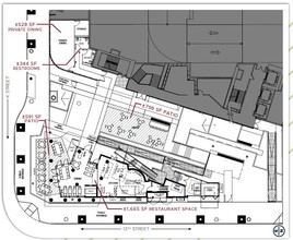 330 13th St, San Diego, CA for rent Site Plan- Image 1 of 1