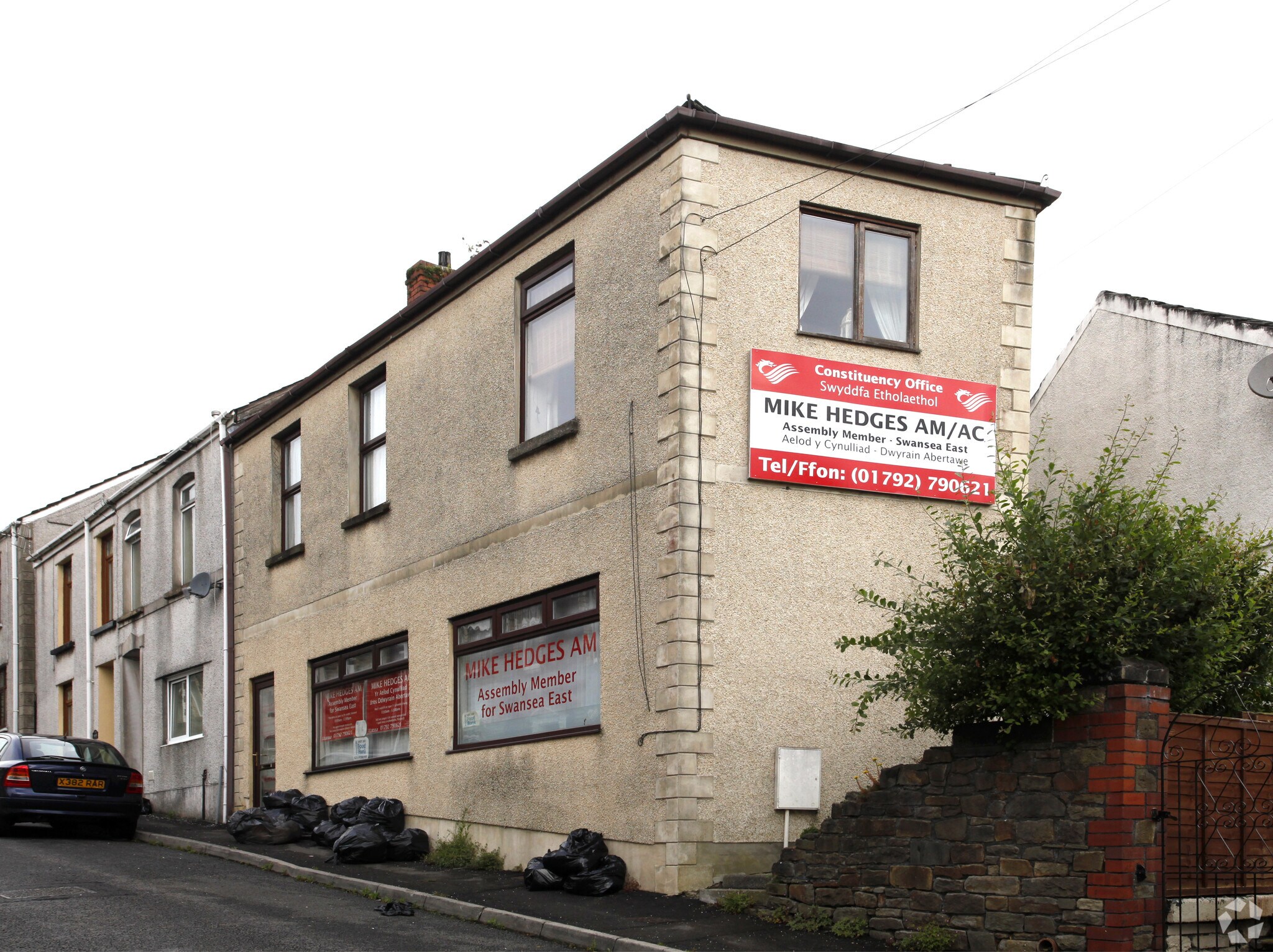 97 Pleasant St, Swansea for sale Primary Photo- Image 1 of 1