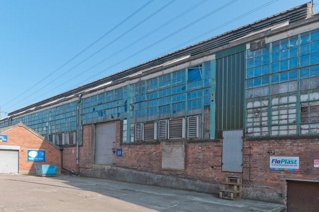 More details for Evelyn Dr, Leicester - Industrial to Rent