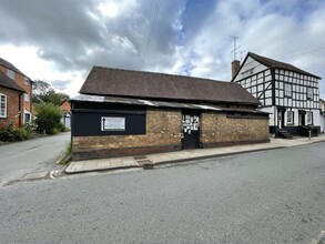 Market Sq, Tenbury Wells for sale Primary Photo- Image 1 of 4