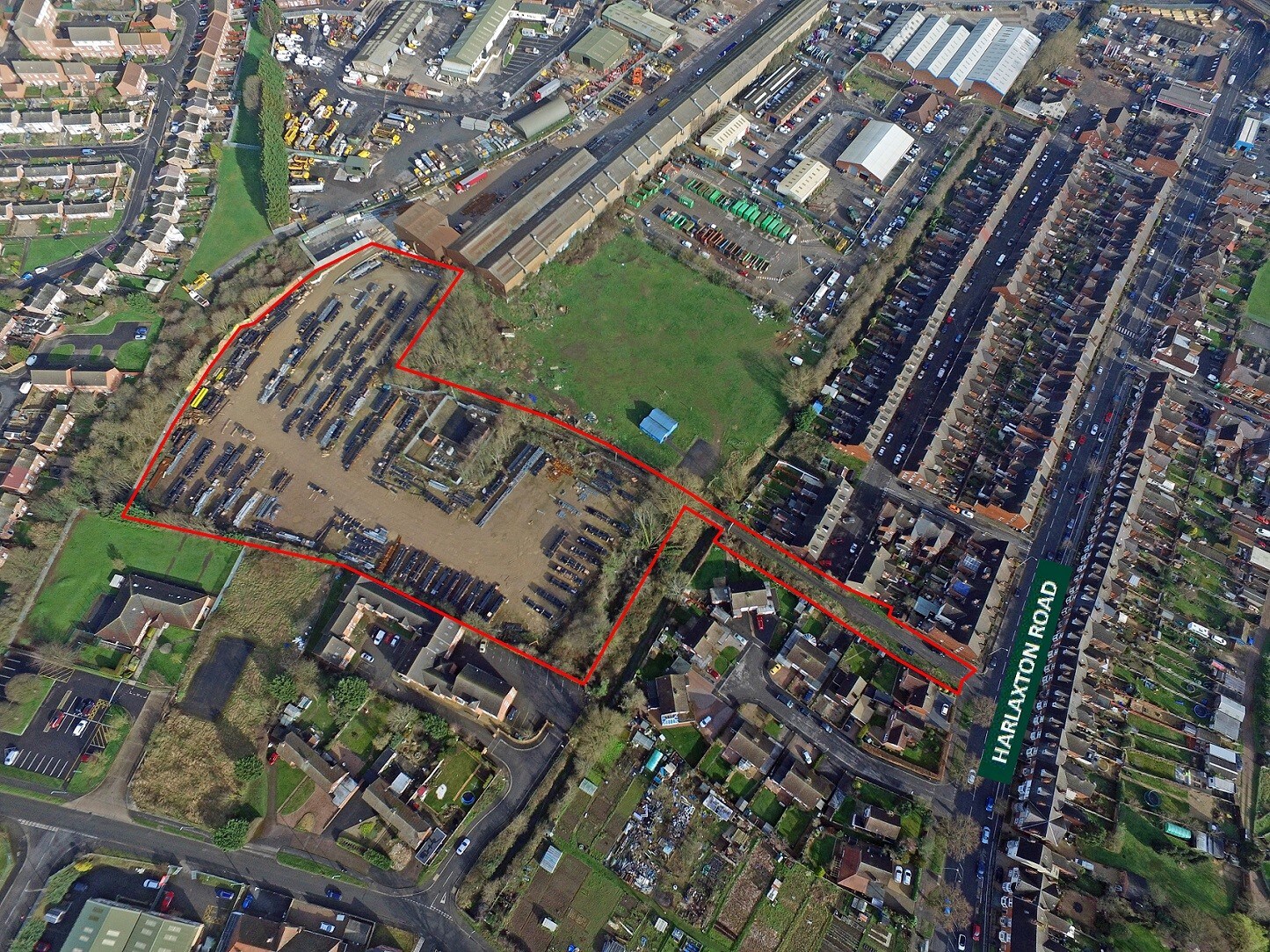 Harlaxton Rd, Grantham for sale Building Photo- Image 1 of 1