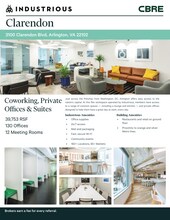 3100 Clarendon Blvd, Arlington, VA to rent Interior Photo- Image 1 of 10