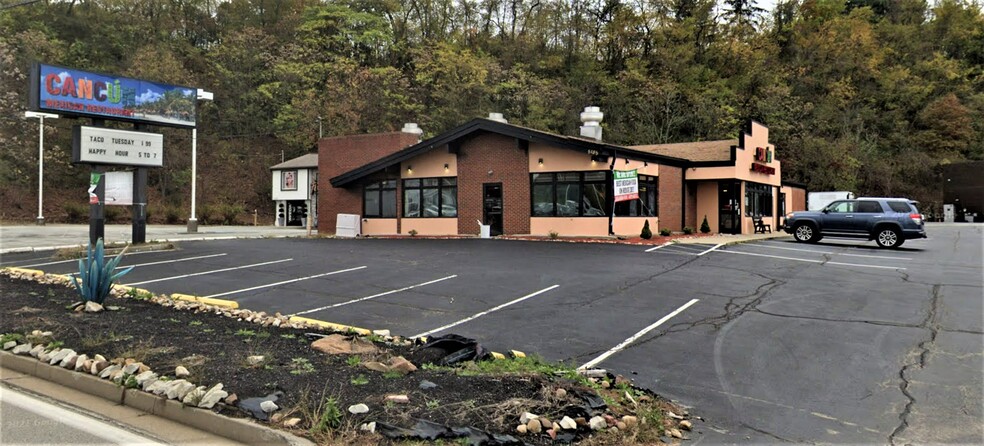 5185 State Route 30, Greensburg, PA for sale - Primary Photo - Image 1 of 1