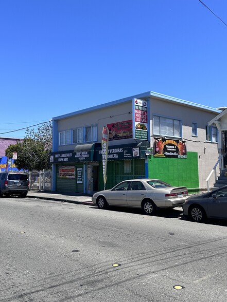 544-550 Harbour Way, Richmond, CA for sale - Building Photo - Image 1 of 7