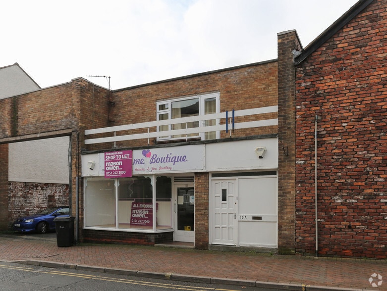 10 Leg St, Oswestry for sale - Building Photo - Image 3 of 3