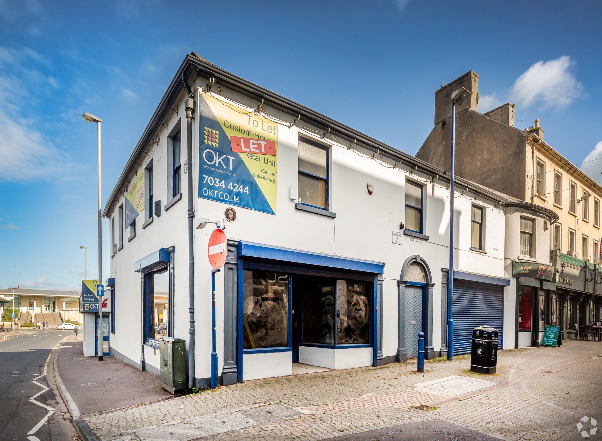 Bridge Street & Circular Road portfolio of 2 properties for sale on LoopNet.co.uk Primary Photo- Image 1 of 15
