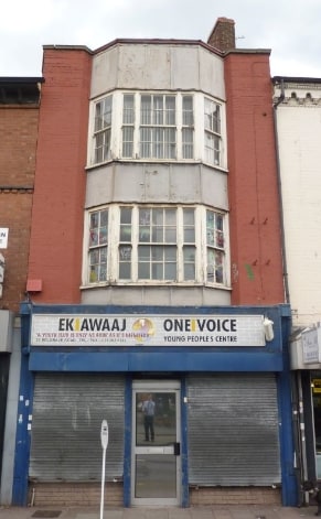 72 Belgrave Rd, Leicester for sale - Primary Photo - Image 1 of 1