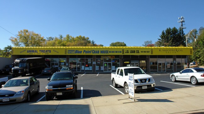More details for 11414 Reisterstown Rd, Owings Mills, MD - Retail to Rent