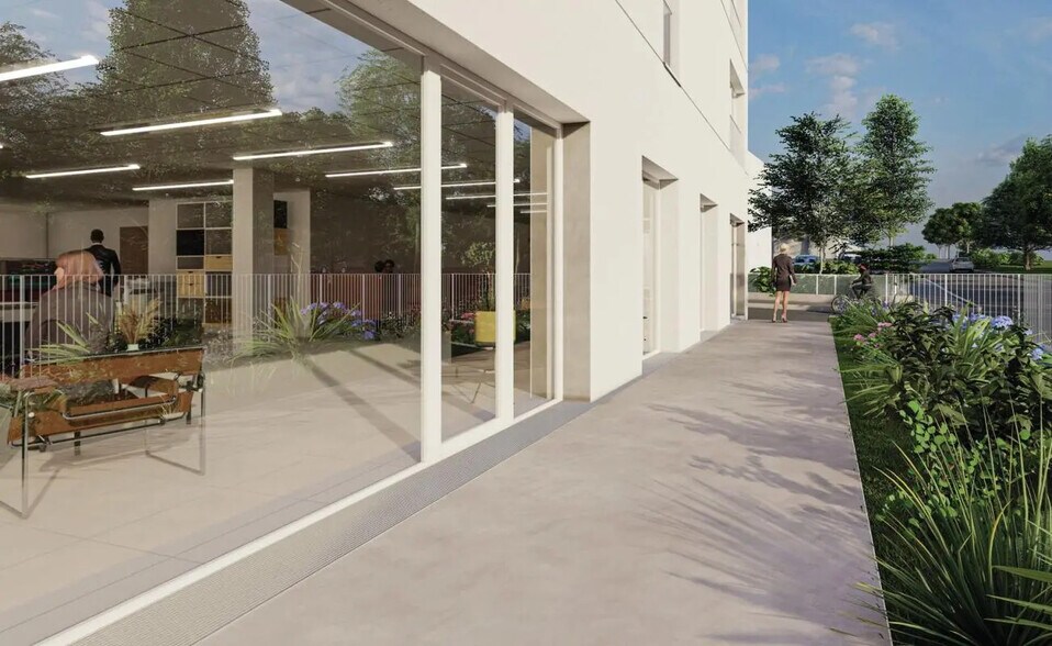 Office in Vannes for sale - Building Photo - Image 3 of 3