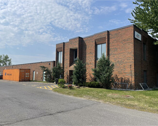 More details for 2060 Walkley Rd, Ottawa, ON - Industrial for Rent