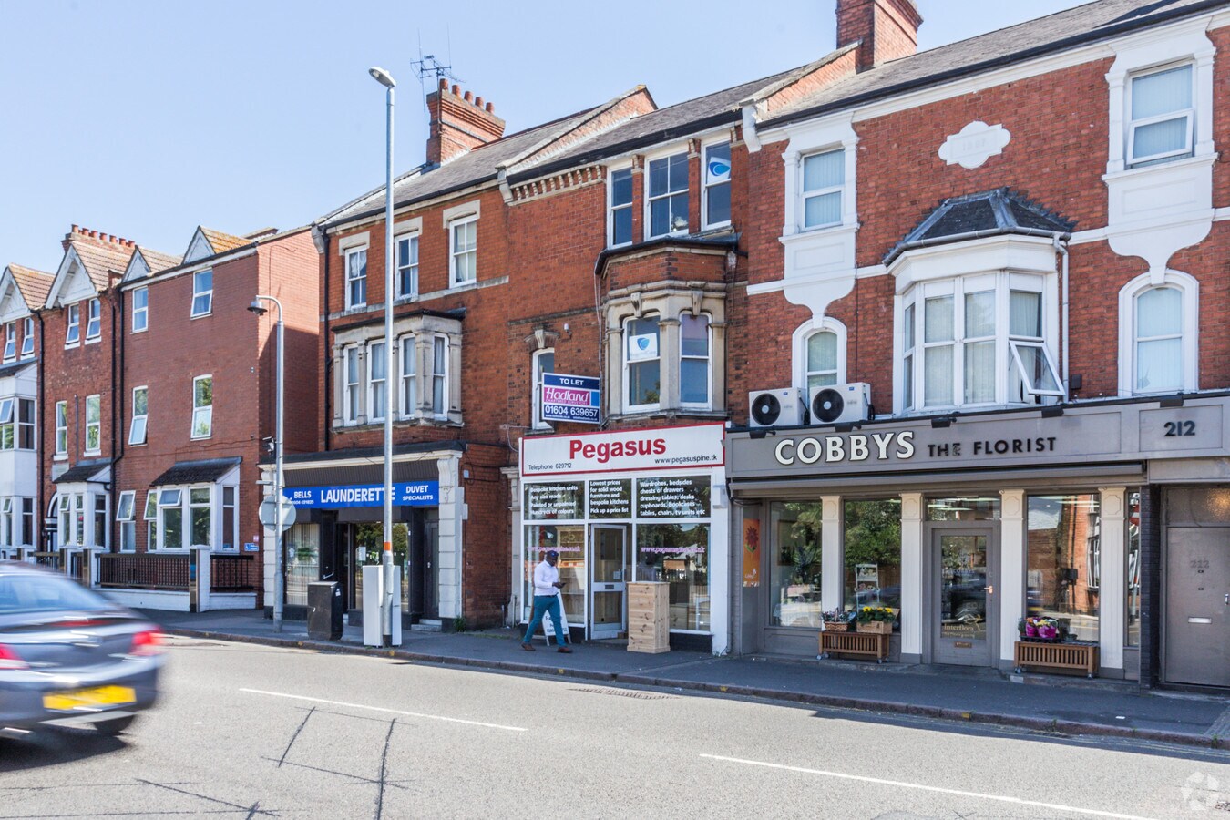 214 Kettering Rd, Northampton NN1 4BN UK