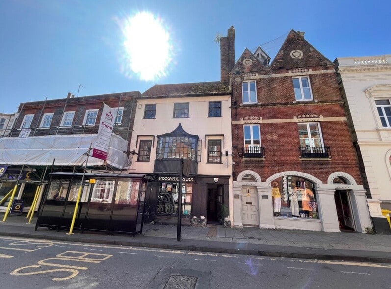 15 High St, Lewes to rent - Building Photo - Image 1 of 1