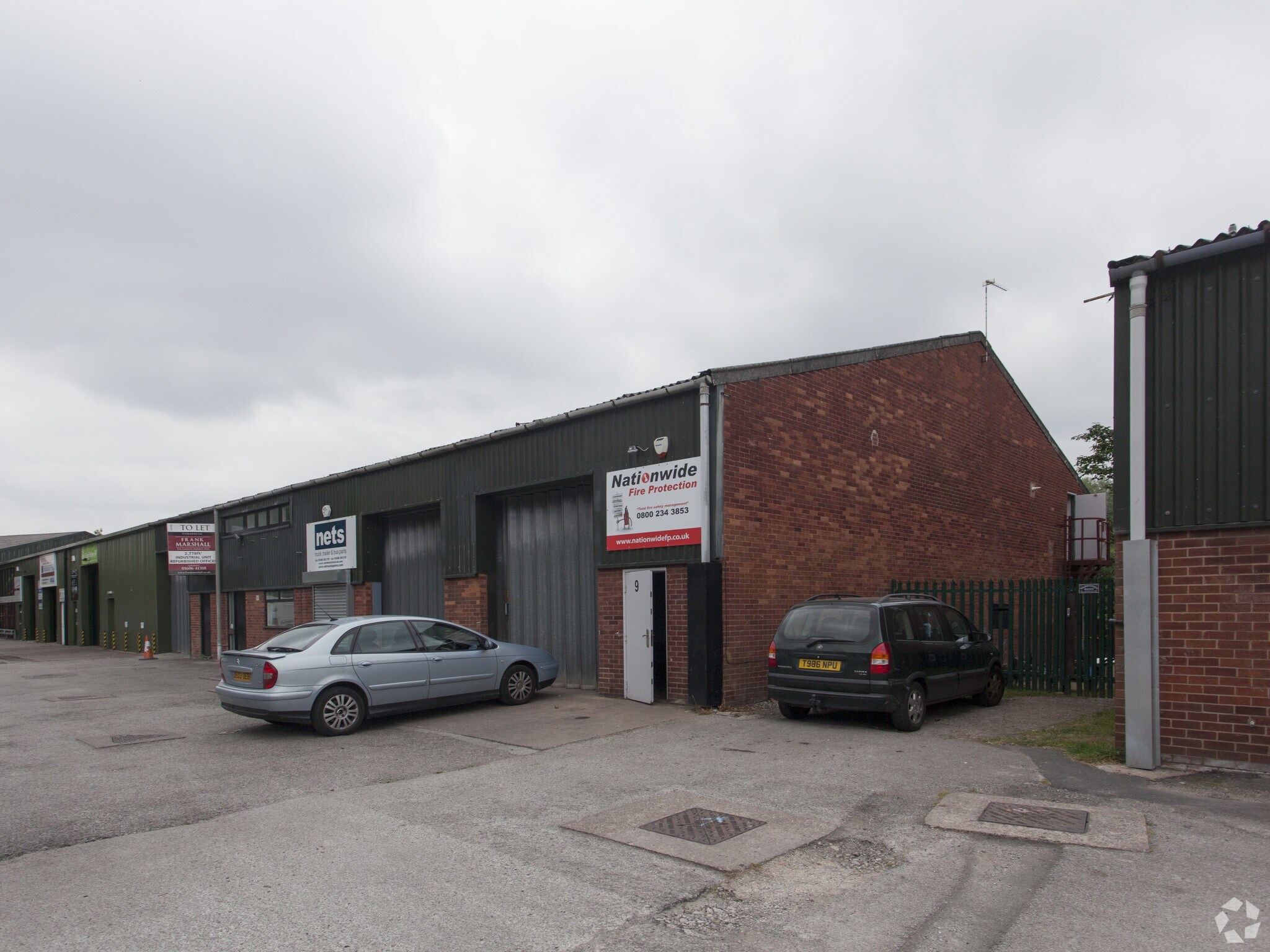 Navigation Rd, Northwich CW8 1BE Block 2