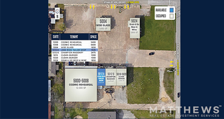 More details for 5000-5020 Stanley Keller Rd, Haltom City, TX - Retail for Rent