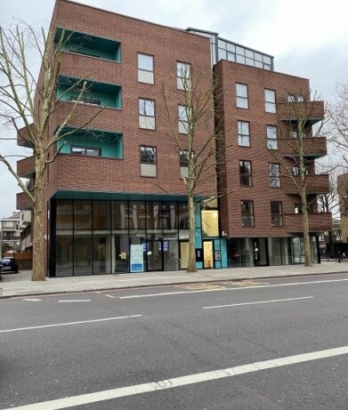 167-169 Kingsland Rd, London for sale Primary Photo- Image 1 of 1