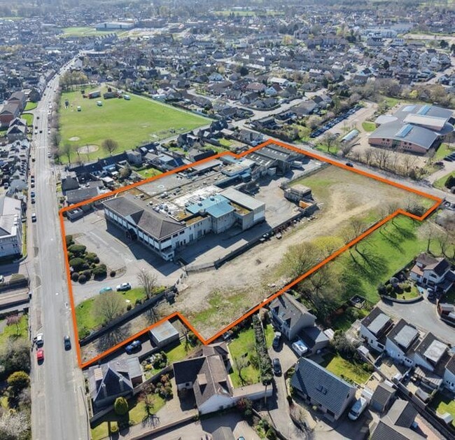 More details for 93 North St, Inverurie - Land for Sale