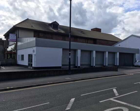 Market Sq, Ashton Under Lyne for sale Building Photo- Image 1 of 1