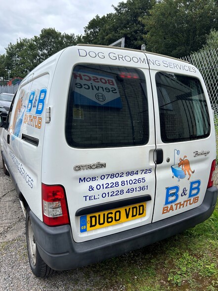 Tyne St, Carlisle to rent - Building Photo - Image 2 of 5