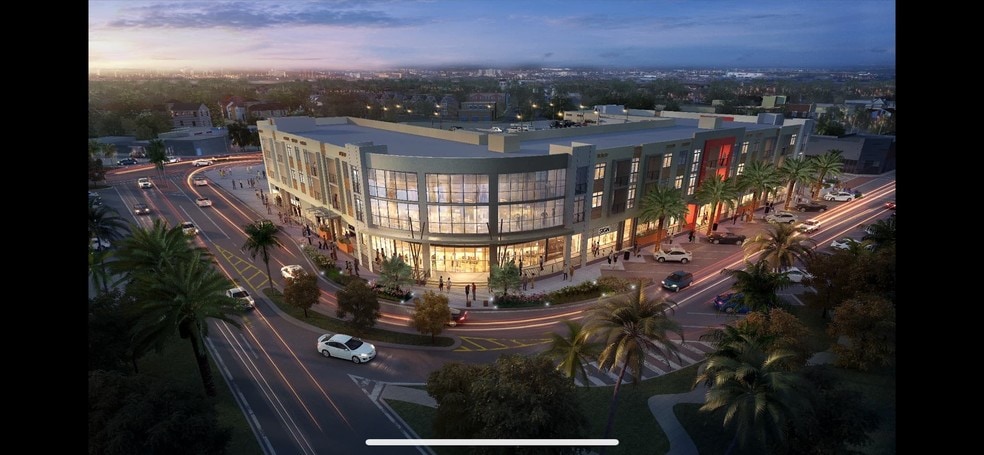 1 Curtiss Pky, Miami Springs, FL to rent - Building Photo - Image 2 of 4