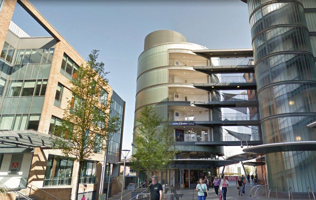 Providence Pl, Maidenhead for sale Building Photo- Image 1 of 1