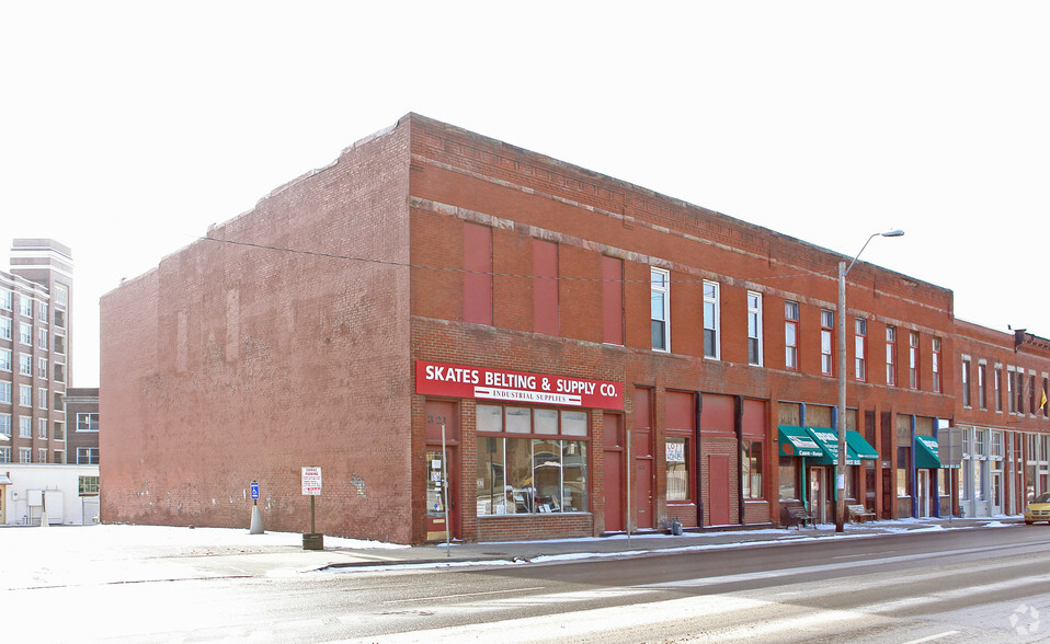 321-323 Southwest Blvd, Kansas City, MO for sale - Primary Photo - Image 1 of 1