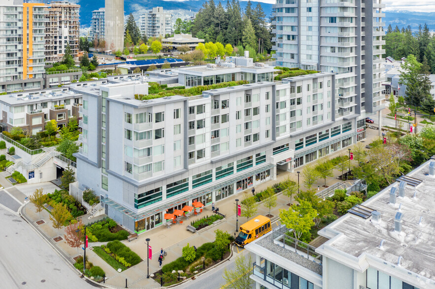 9055 University High St, Burnaby, BC for rent - Building Photo - Image 1 of 6