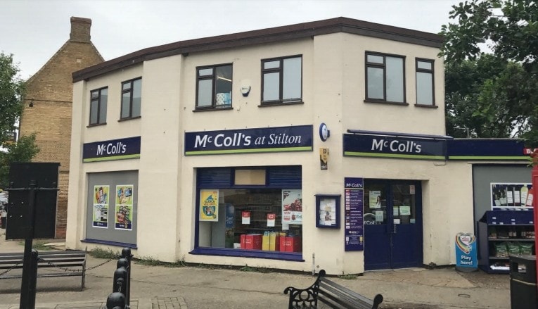 1 North St, Peterborough for sale - Primary Photo - Image 1 of 1