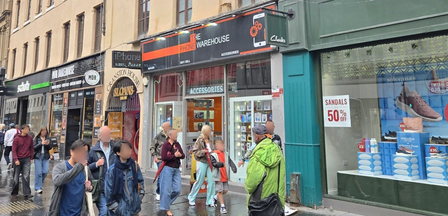 106 Argyle St, Glasgow to rent Building Photo- Image 1 of 1
