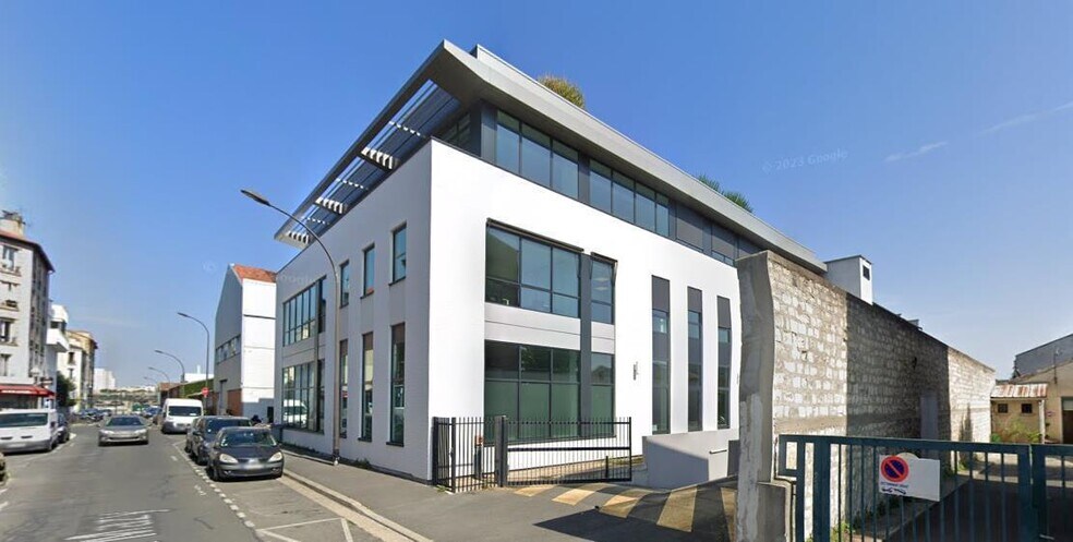 Light Industrial in Ivry-sur-Seine to rent - Building Photo - Image 3 of 10