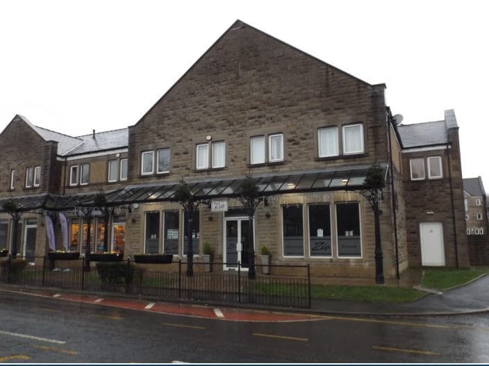 Unit 4 Gisburn Rd, Barrowford for sale - Primary Photo - Image 1 of 1