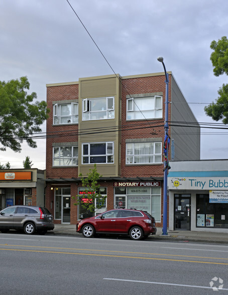 3155-3159 Kingsway, Vancouver, BC for sale - Building Photo - Image 3 of 13