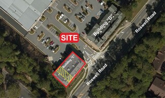 More details for 6780 NE Roswell Rd, Atlanta, GA - Retail for Rent