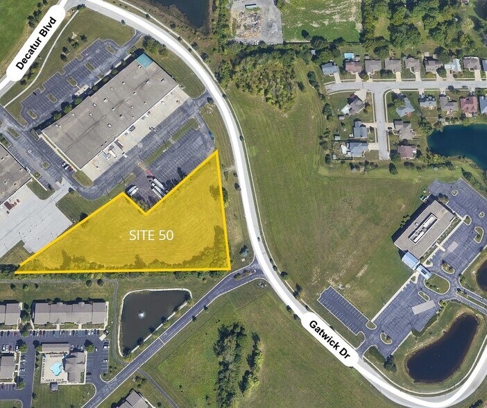 6800 W Thompson Rd, Indianapolis 46241 UK