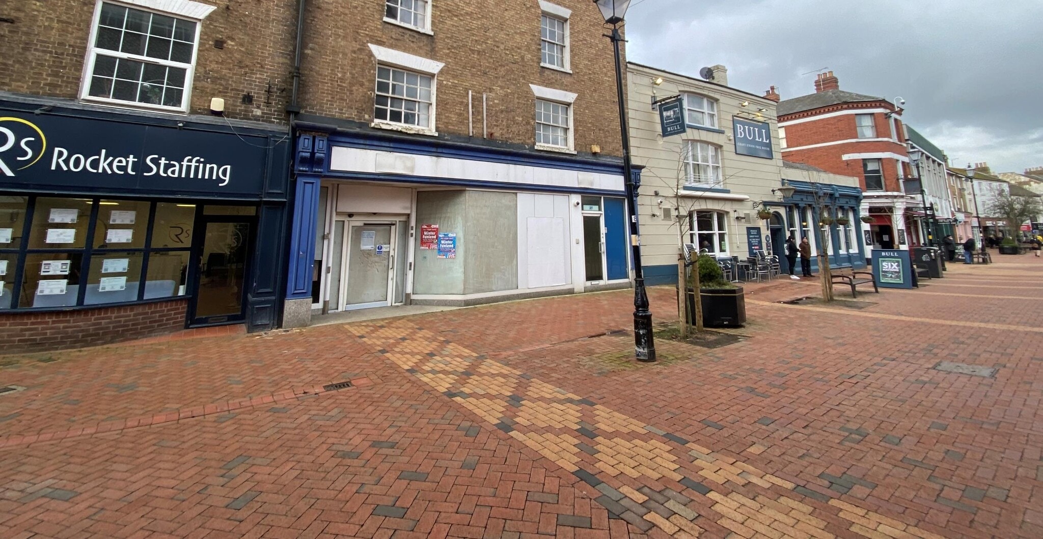 26-27 Sheep St, Rugby to rent Building Photo- Image 1 of 2