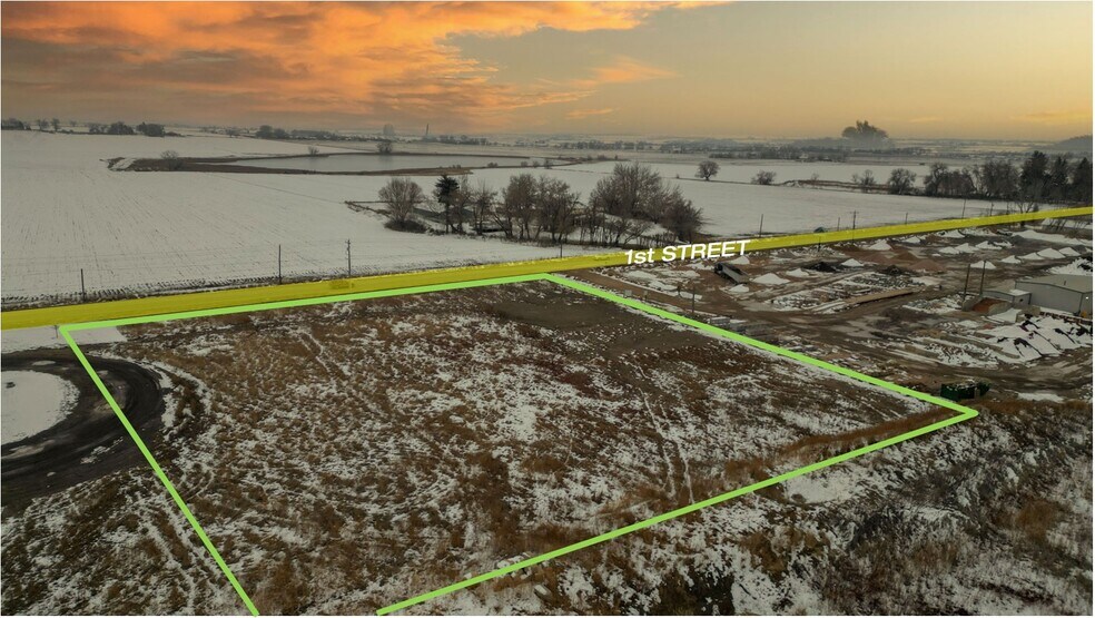 TBD 1st St, Berthoud 80513 Land for Sale UK
